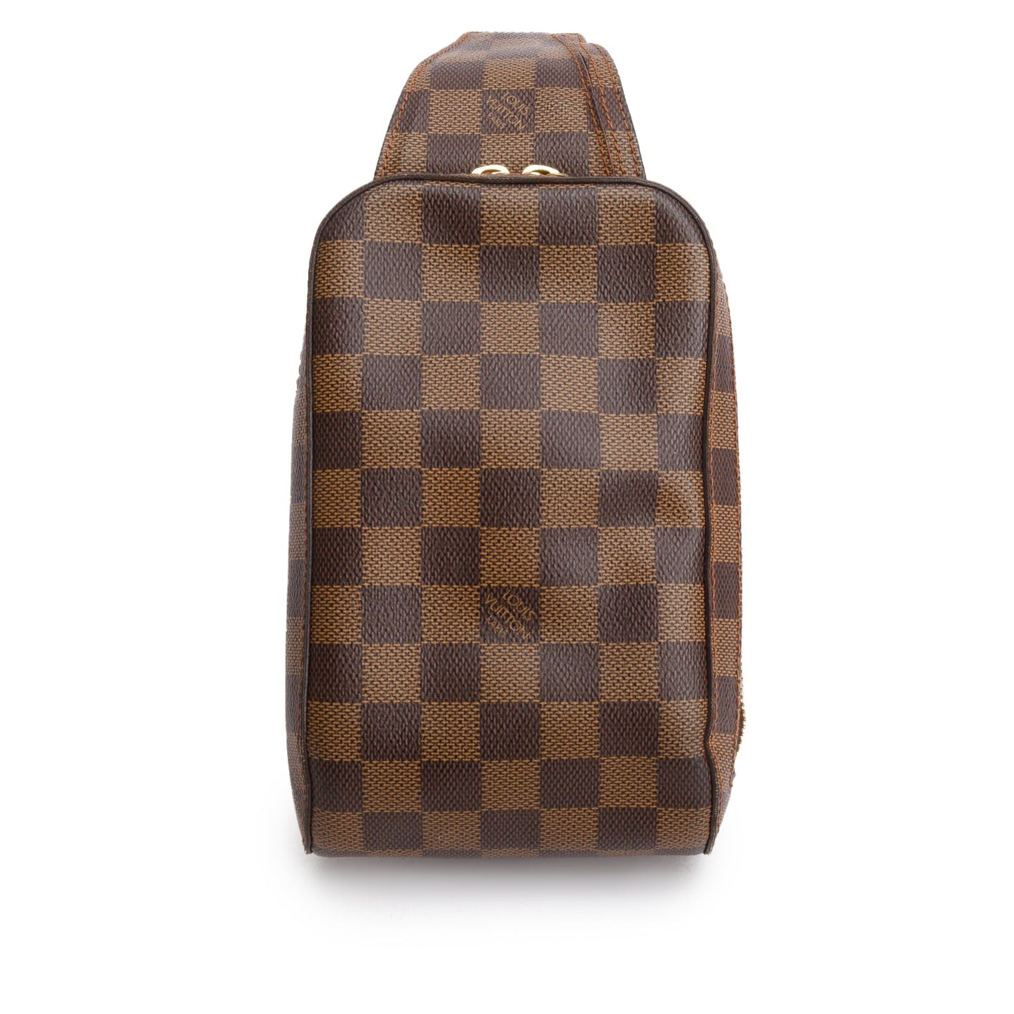 Louis Vuitton Damier Ebene Geronimos Waist Bag