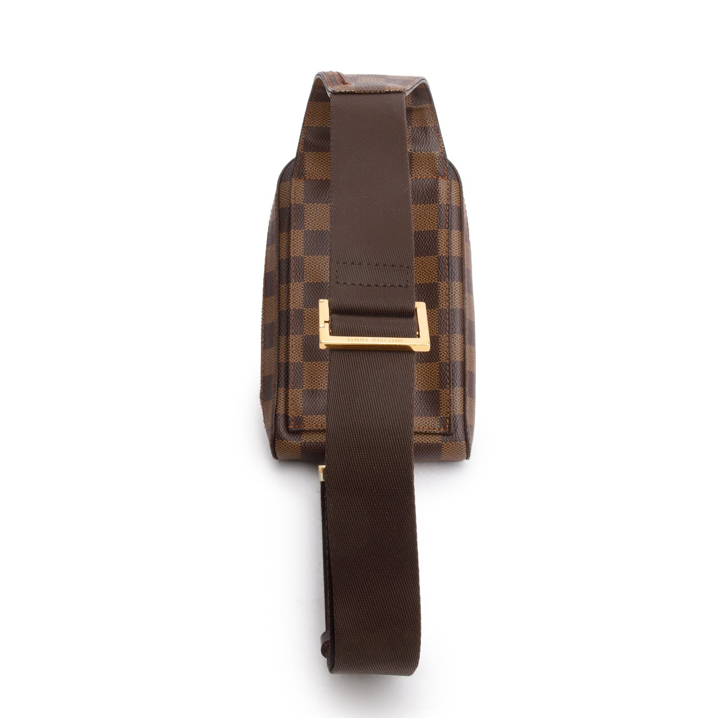 Louis Vuitton Damier Ebene Geronimos Waist Bag
