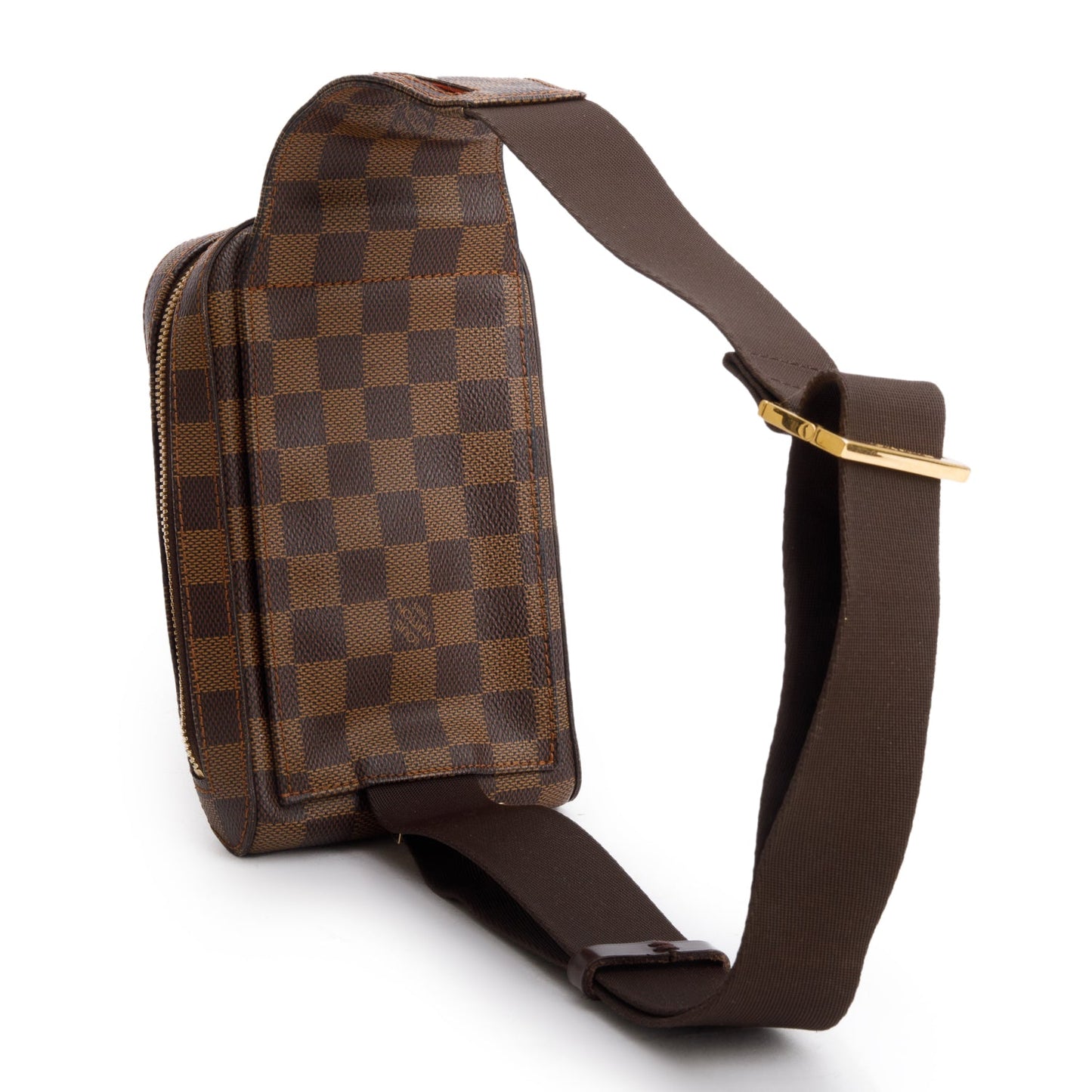 Louis Vuitton Damier Ebene Geronimos Waist Bag