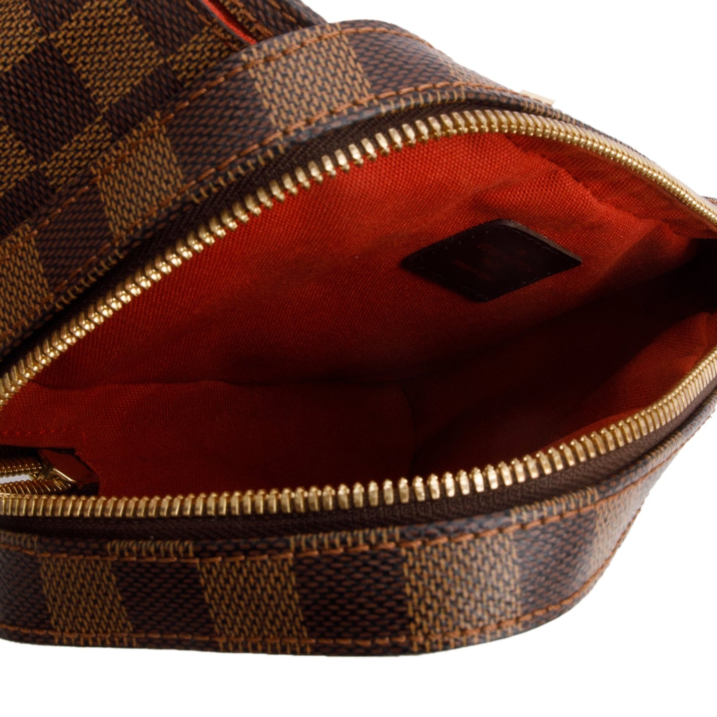 Louis Vuitton Damier Ebene Geronimos Waist Bag