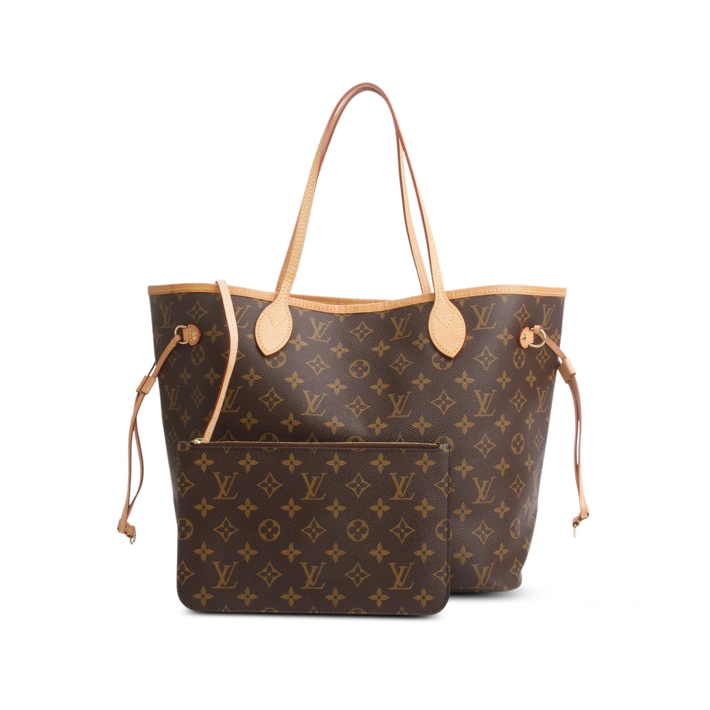 Louis Vuitton Monogram Neverfull MM