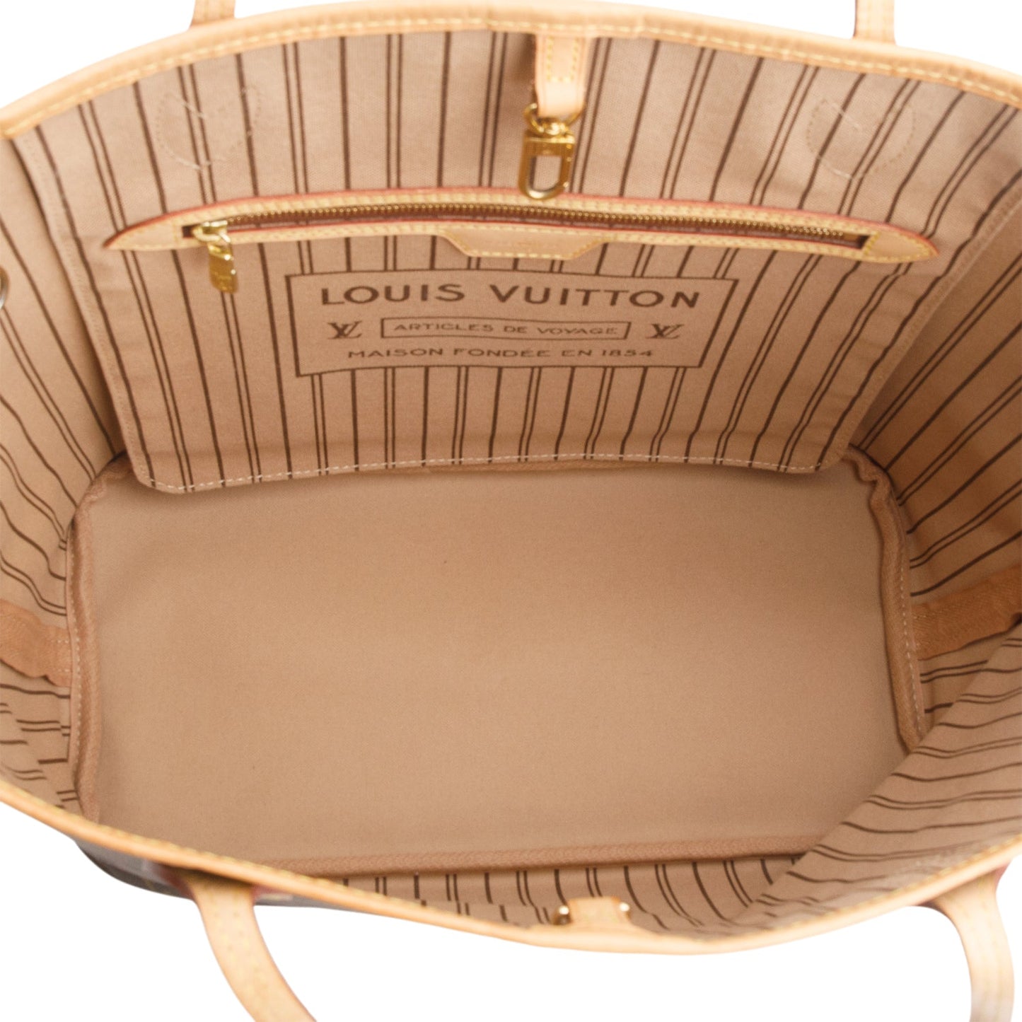 Louis Vuitton Monogram Neverfull MM