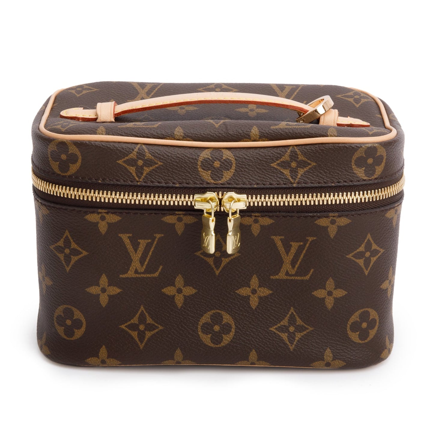 Louis Vuitton 2020 Monogram Nice Mini Toiletry Bag