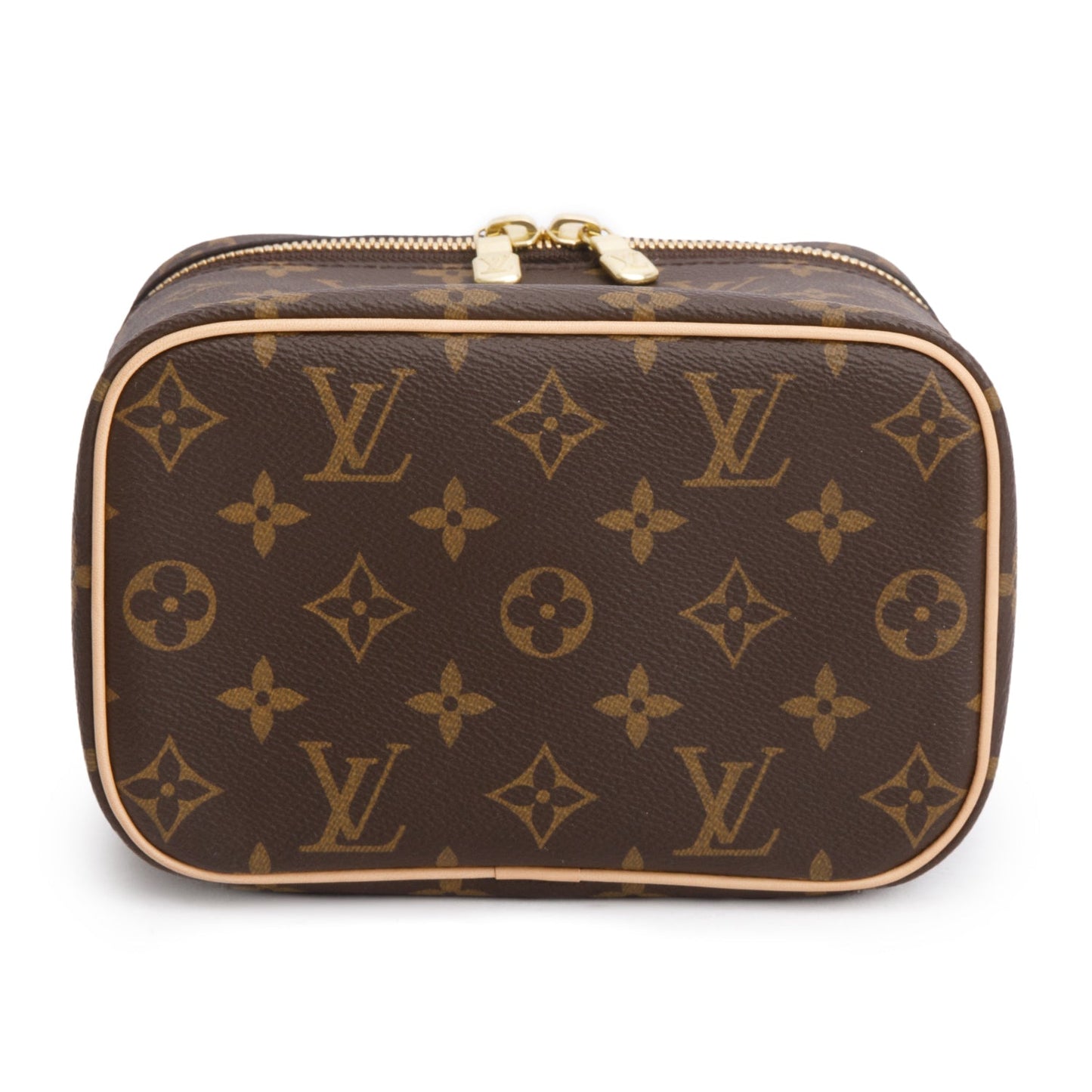 Louis Vuitton 2020 Monogram Nice Mini Toiletry Bag