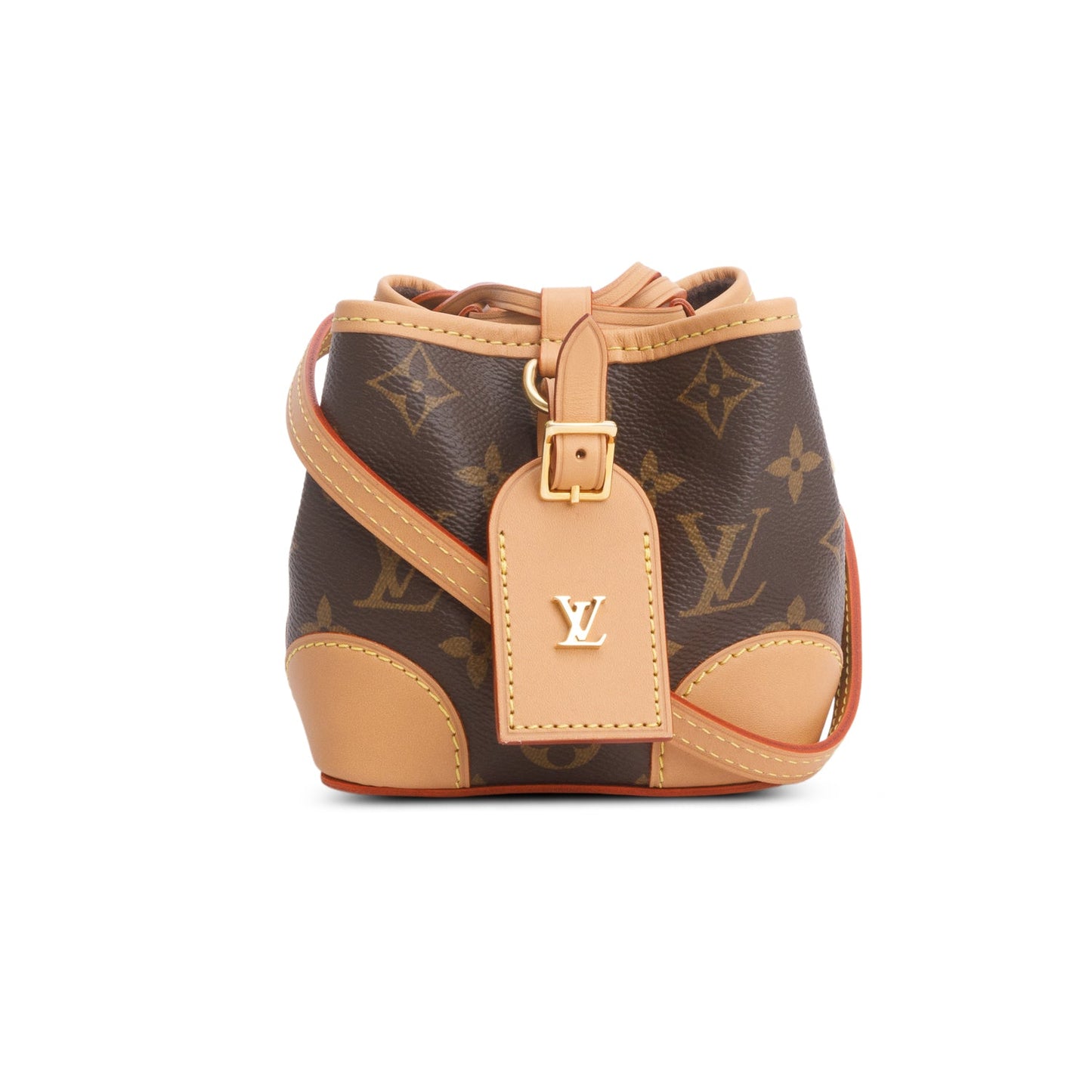 Louis Vuitton 2020 Monogram Nano Noe