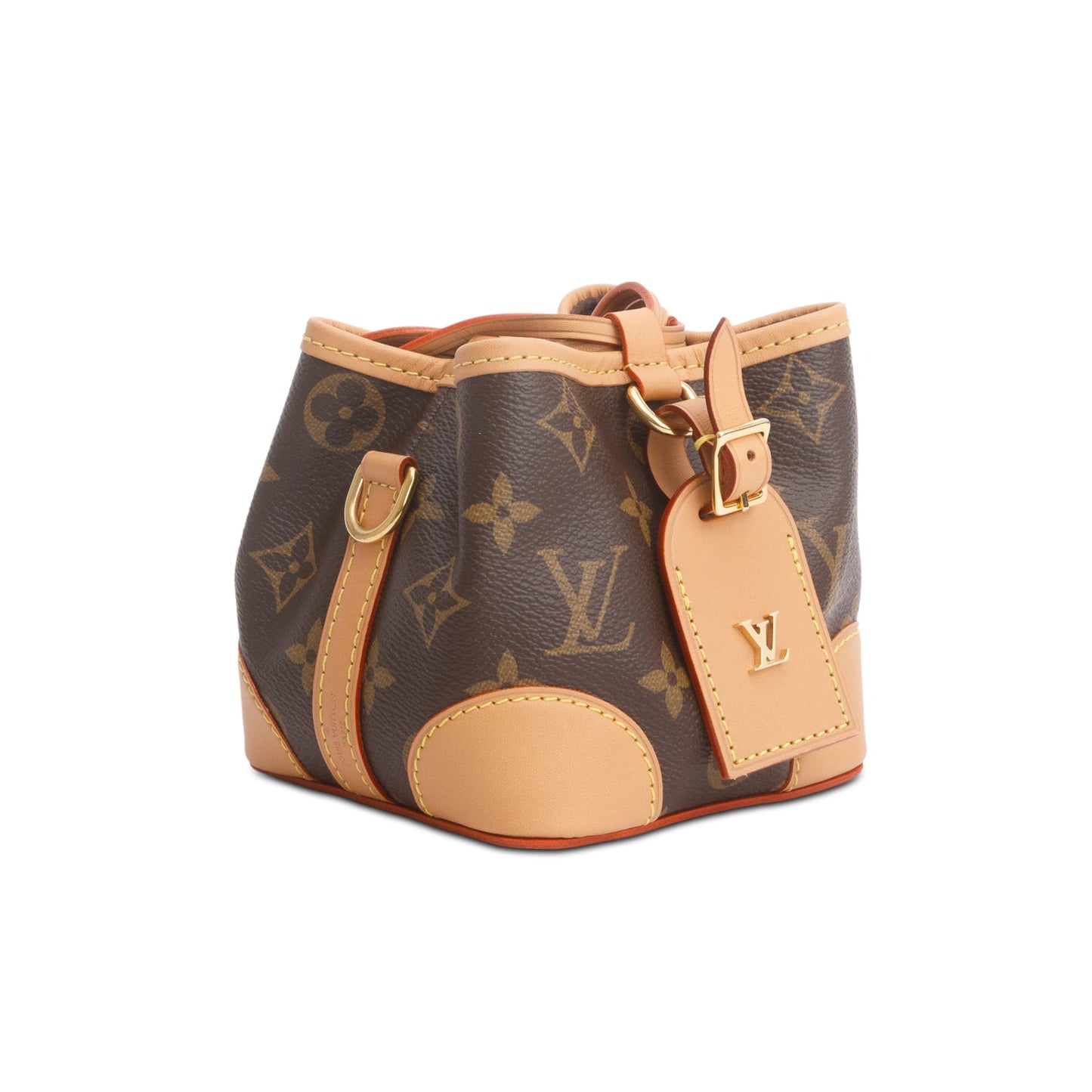 Louis Vuitton 2020 Monogram Nano Noe