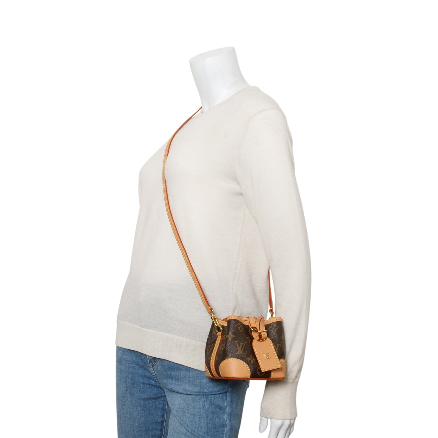 Louis Vuitton 2020 Monogram Nano Noe