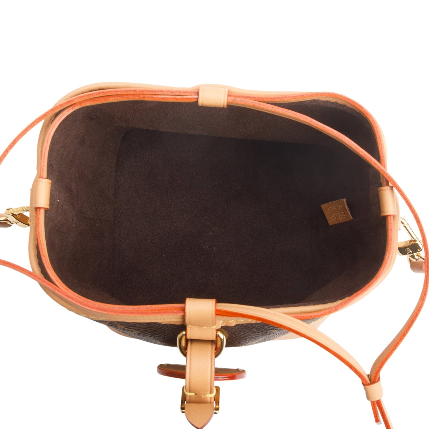 Louis Vuitton 2020 Monogram Nano Noe