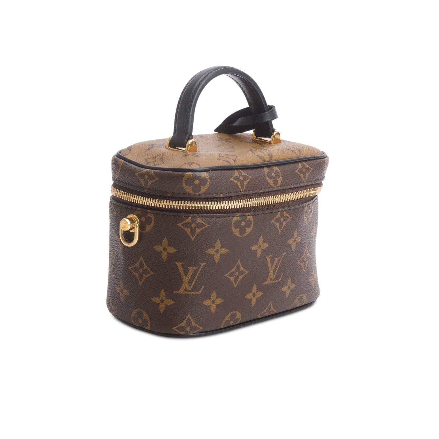 Louis Vuitton Reverse Monogram Vanity Chain Pouch