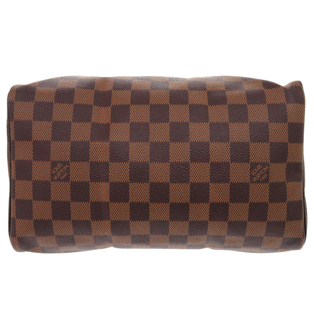 LOUIS VUITTON Handbag N41365 Damier canvas Brown Damier Speedy 25