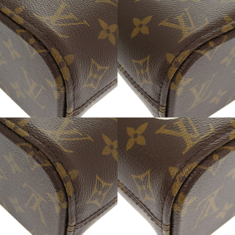 LOUIS VUITTON Handbag M51173 Monogram canvas Brown Monogram panda Vavan PM Takashi Murakami Limited