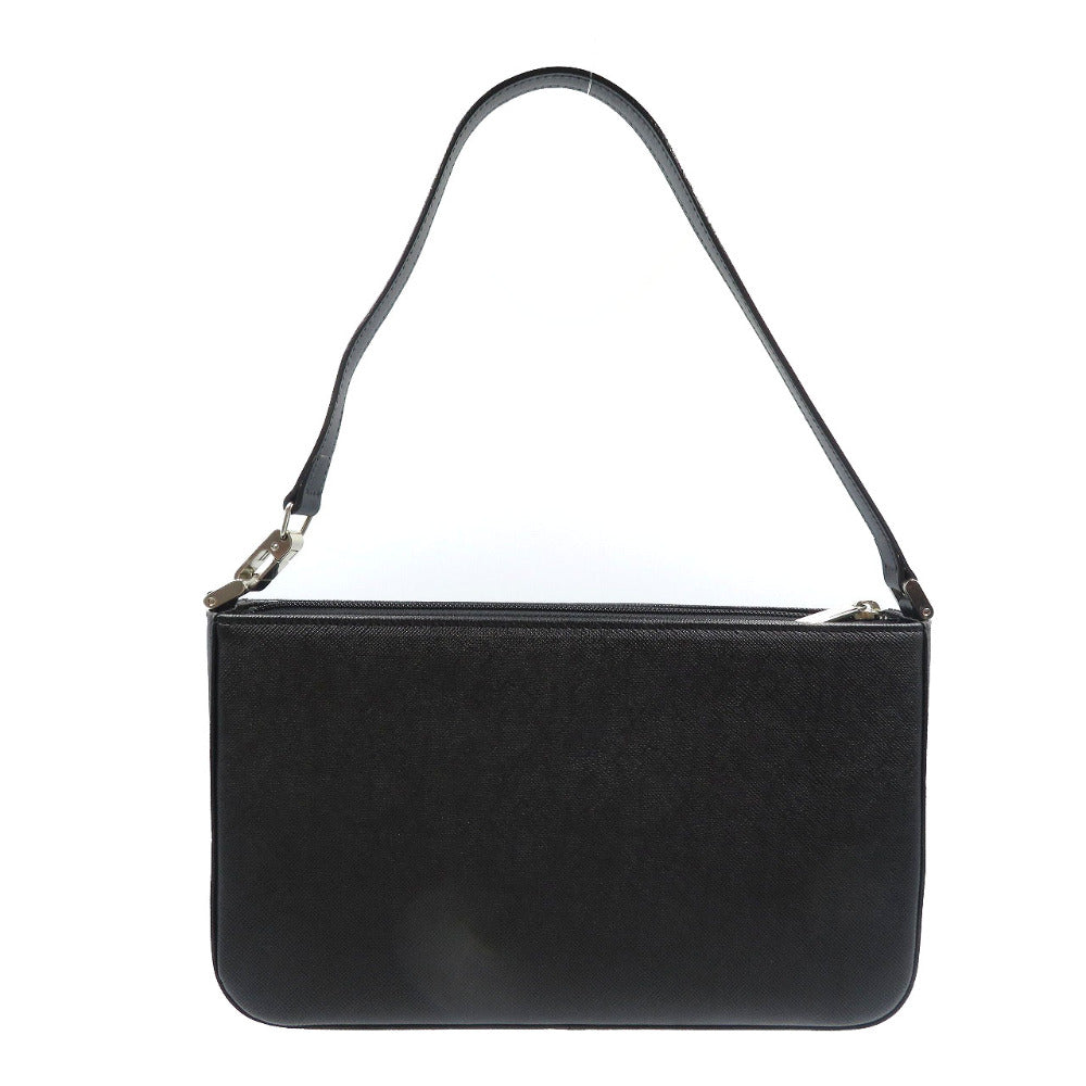BURBERRY Handbag YM4017BH09 leather black Women