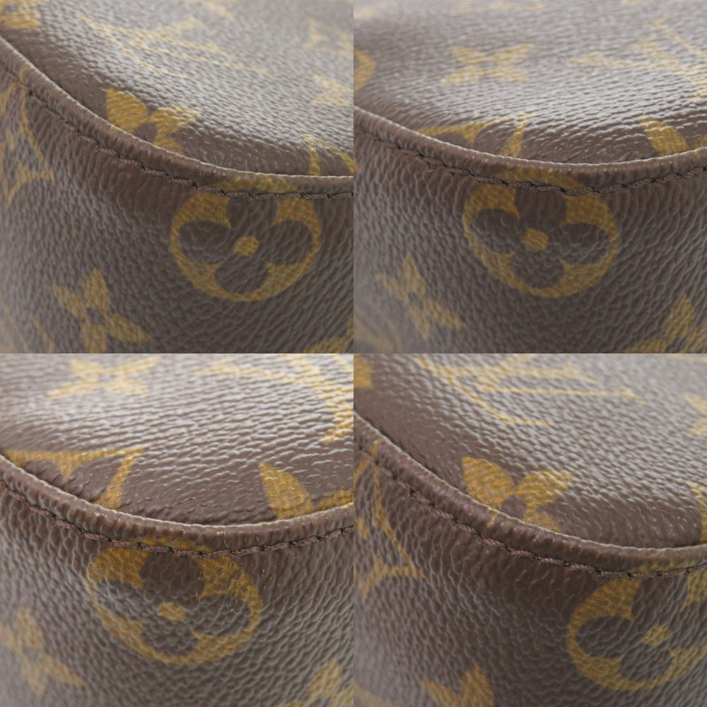 LOUIS VUITTON Shoulder Bag M51146 Monogram canvas Brown Monogram LoopingMM