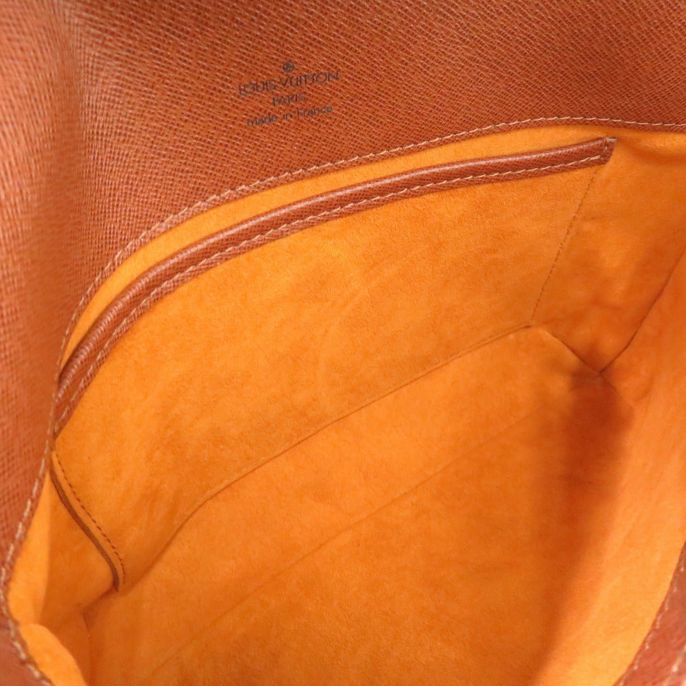 LOUIS VUITTON Shoulder Bag M51257 Monogram canvas Brown Monogram Musette Tango Short Strap Women