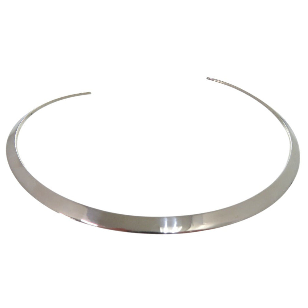 GUCCI choker Silver925 Silver Neck cuff Women
