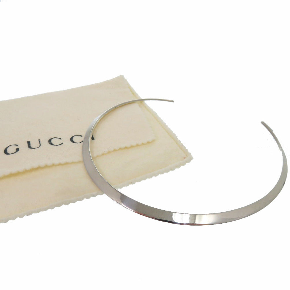 GUCCI choker Silver925 Silver Neck cuff Women