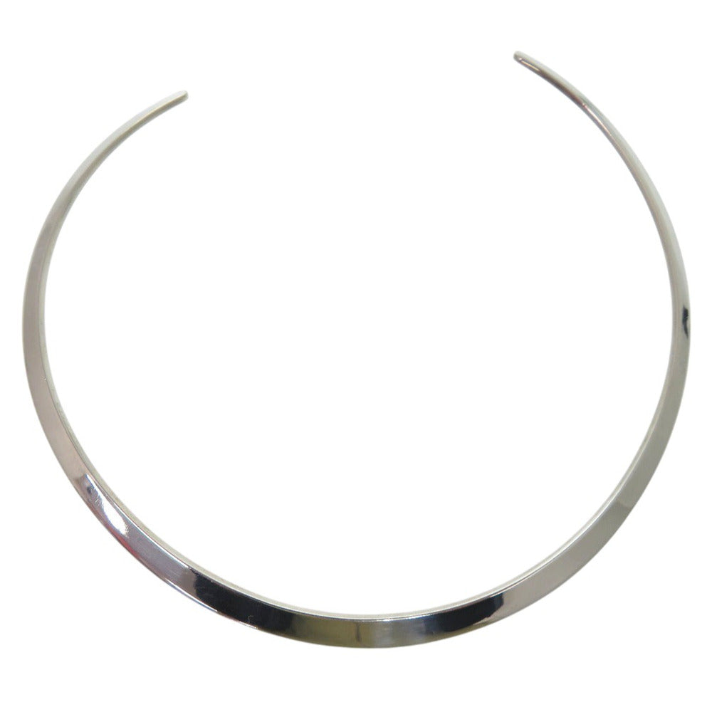 GUCCI choker Silver925 Silver Neck cuff Women