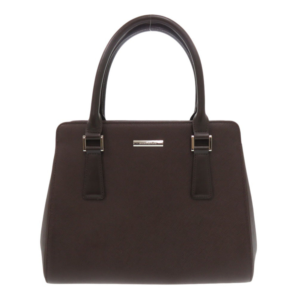 BURBERRY Tote Bag leather Brown Women