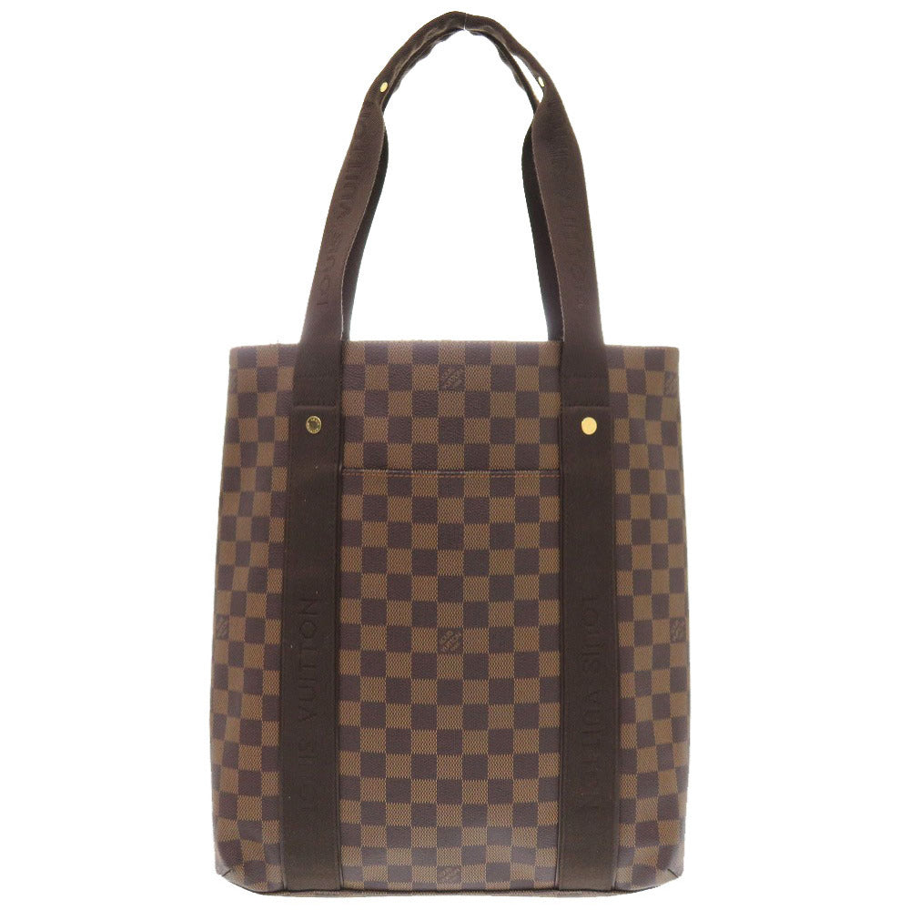 LOUIS VUITTON Tote Bag N52006 Damier canvas Brown Damier Kabbabobur Women
