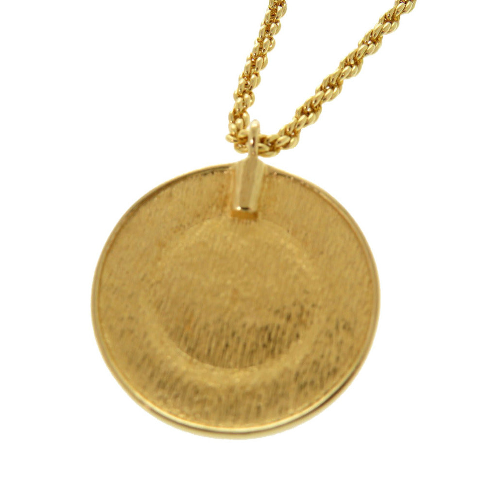 Dior Necklace metal gold