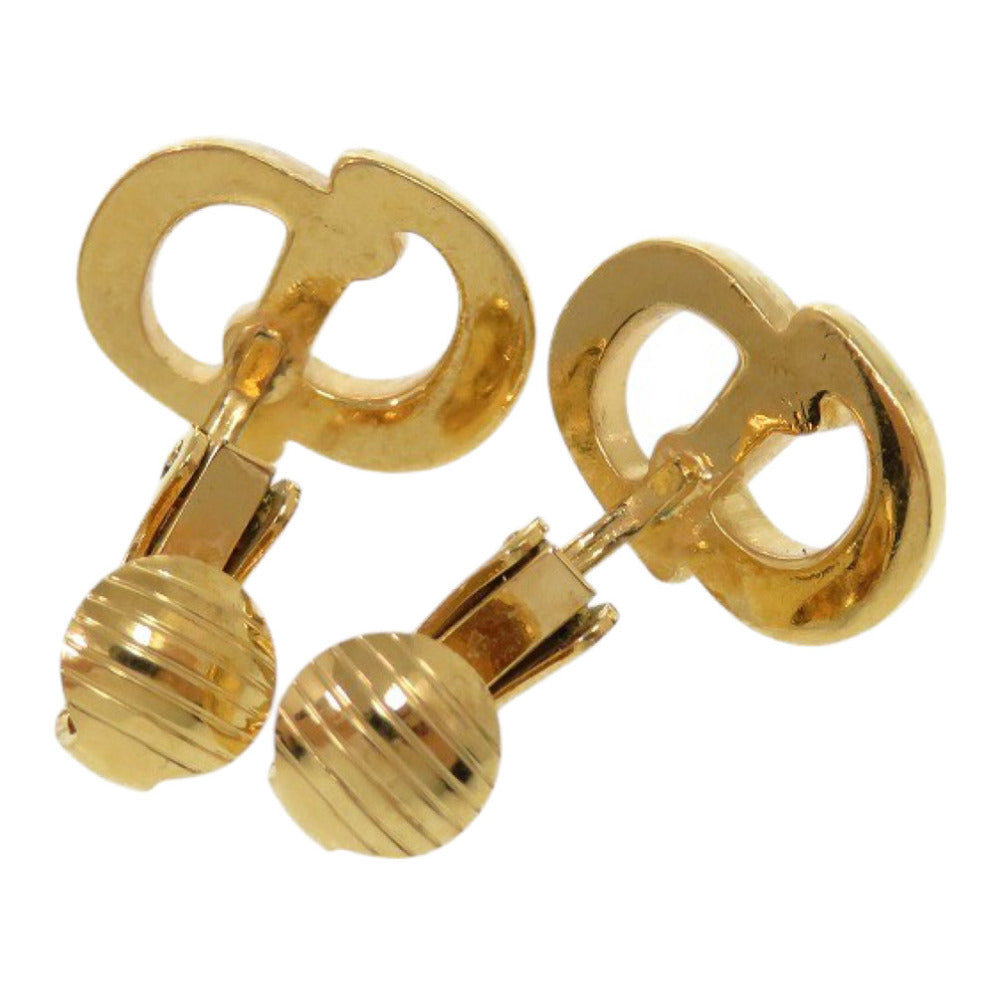 Dior Earring metal gold CD Women