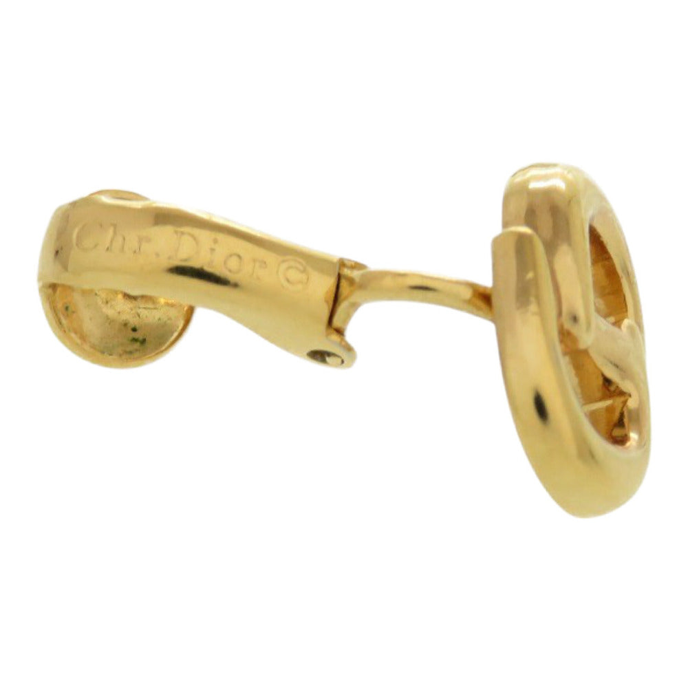 Dior Earring metal gold CD Women