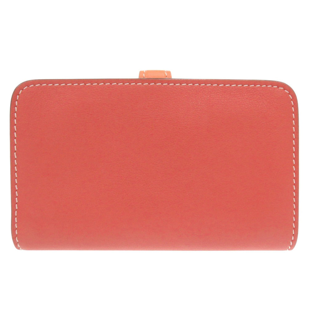 HERMES Coin case Swift Crevetto Dogon Women