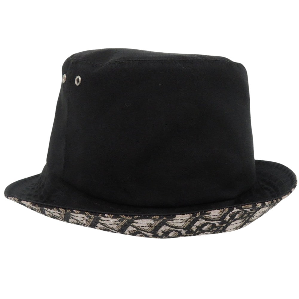 Christian Dior Other hats 95TDD923A130 polyester black TEDDY D Bob Hat Hat Women 57