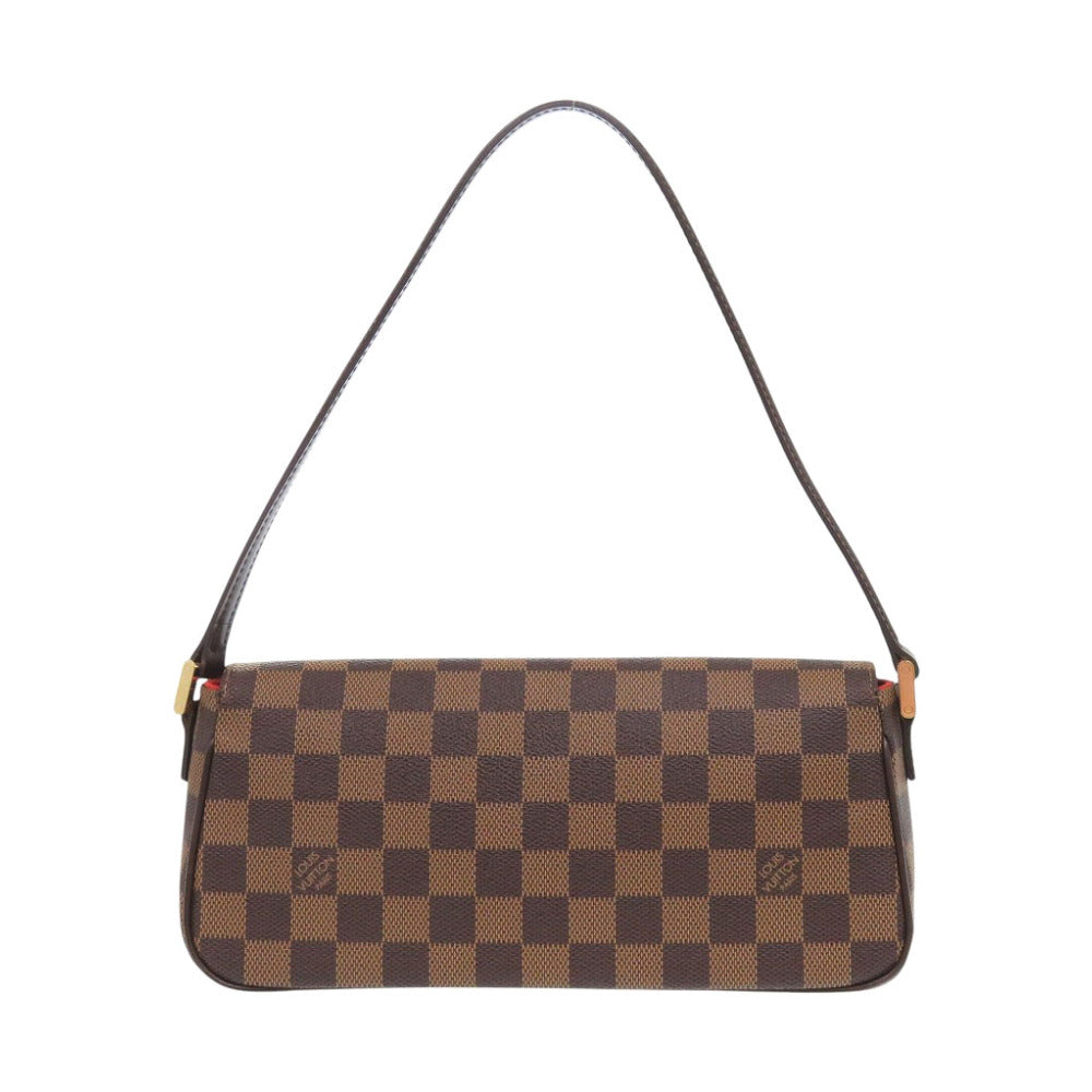 LOUIS VUITTON Handbag N51299 Damier canvas Ebene Damier Recolator Women