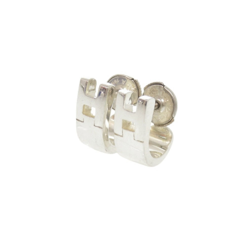 HERMES Pierce Silver925 Silver Hercules Women