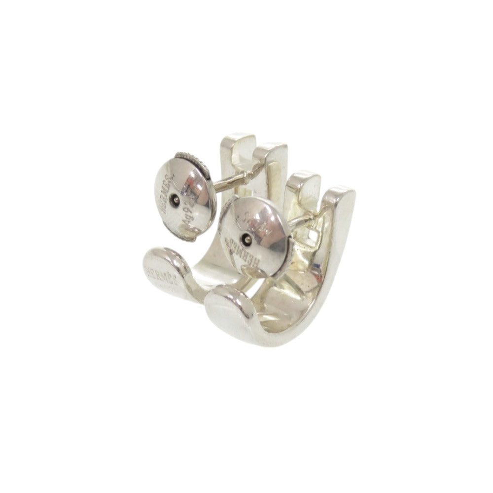 HERMES Pierce Silver925 Silver Hercules Women