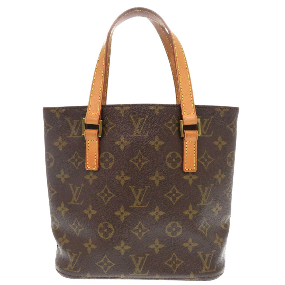 LOUIS VUITTON Handbag M51172 Monogram canvas Brown Monogram VavinPM Women