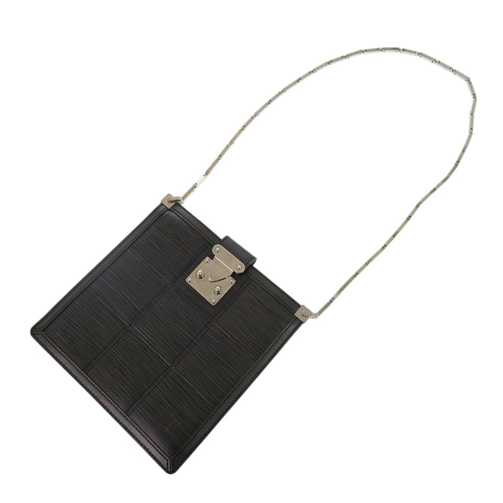 LOUIS VUITTON Shoulder Bag M54612 Epi Leather Noir Mojito Women