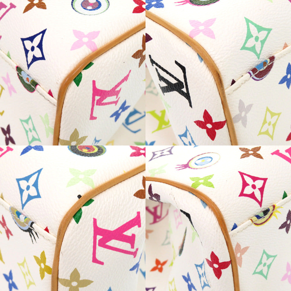LOUIS VUITTON Handbag M92053 Monogram multicolor Bron i love monogram Sack Retro GM