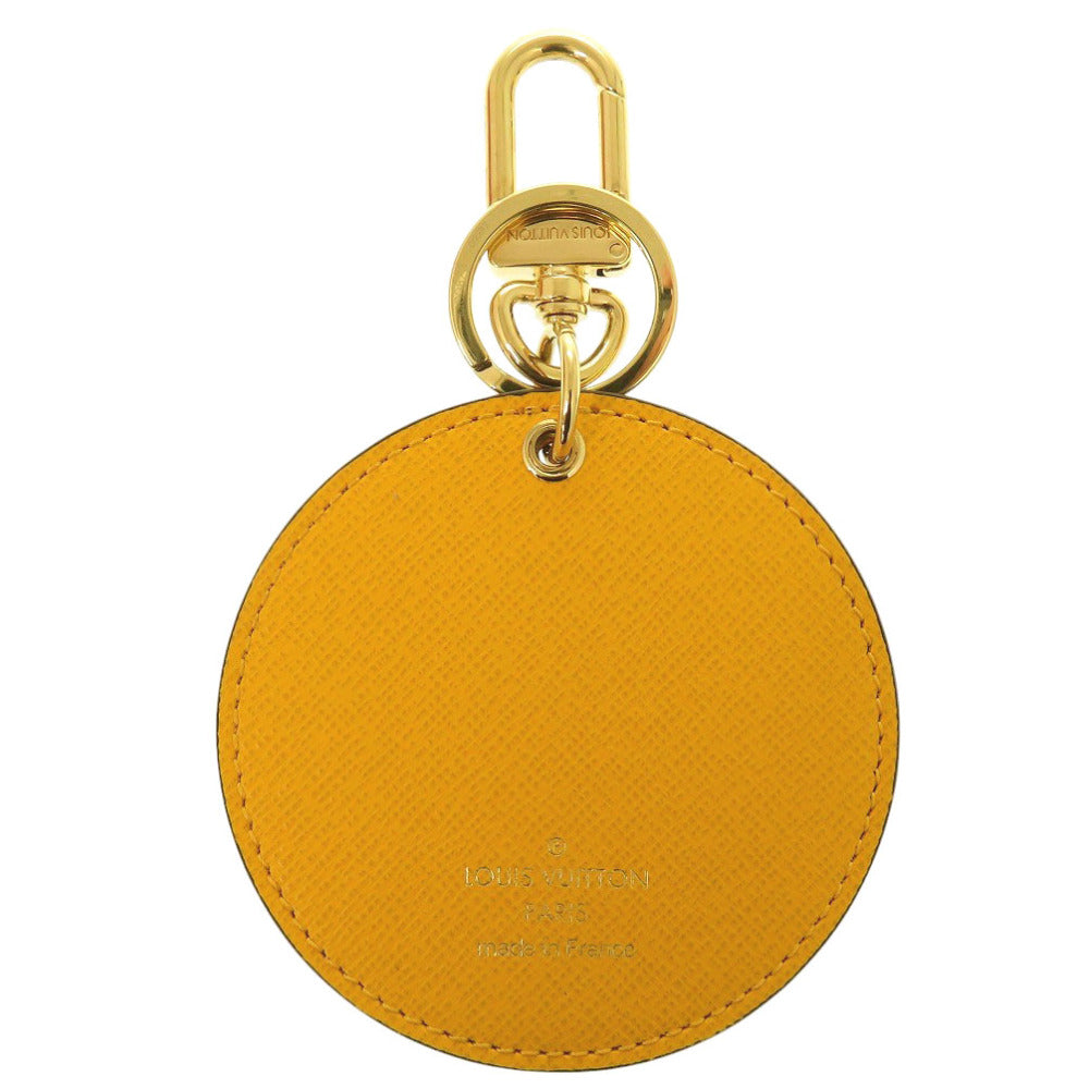 LOUIS VUITTON key ring M00873 Monogram canvas Brown Vivienne Monogram Porto Creile Rustre Women