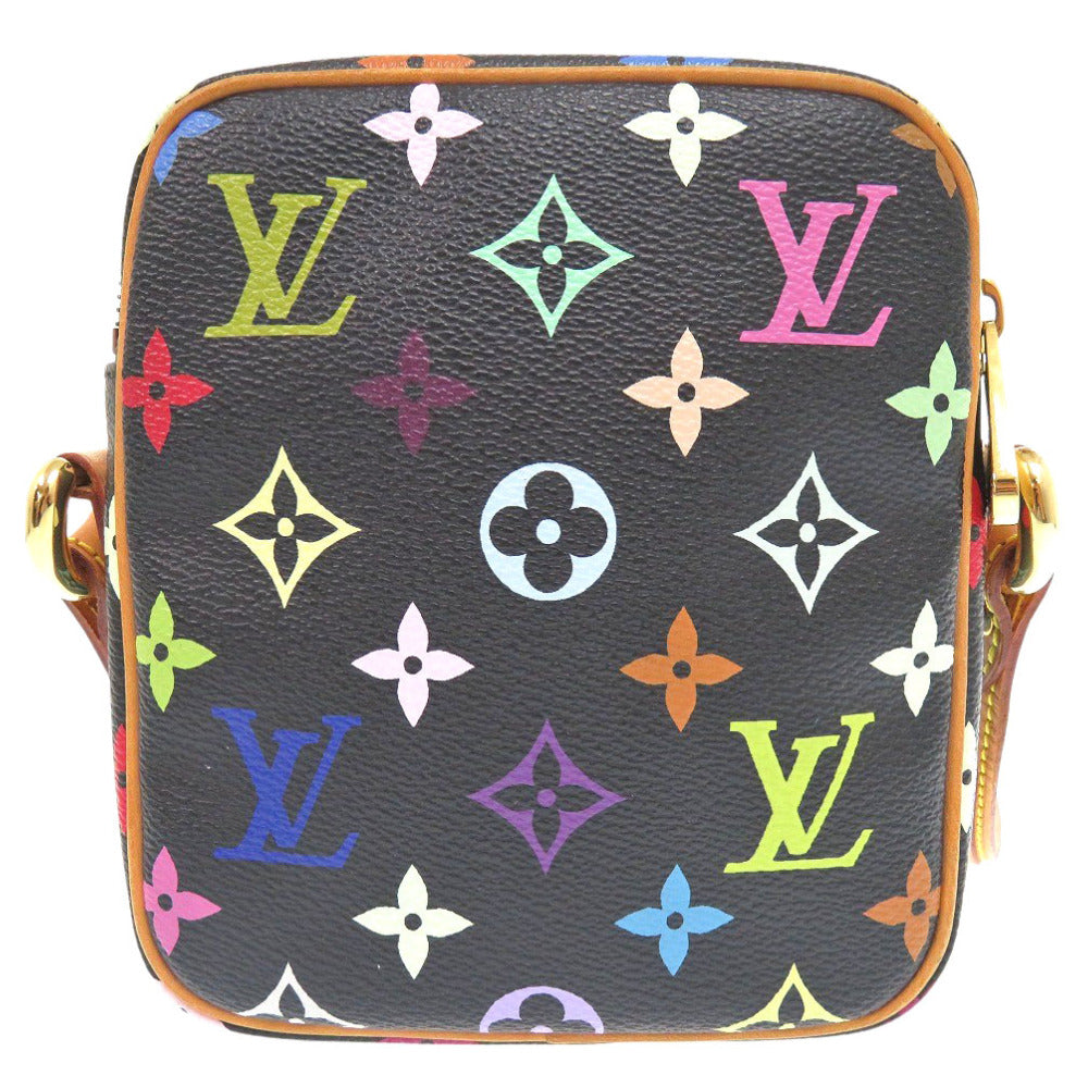 LOUIS VUITTON Shoulder Bag M40056 Monogram multicolor black Monogram multicolor lift Women