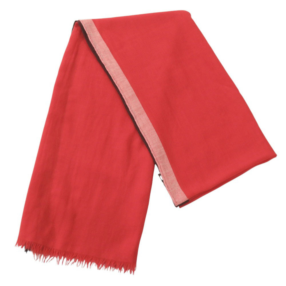 HERMES Stall cashmere Red Women