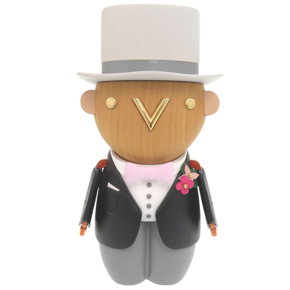 LOUIS VUITTON object GI0761 Wood Multi Gaston Bridegroom Women(Unisex)