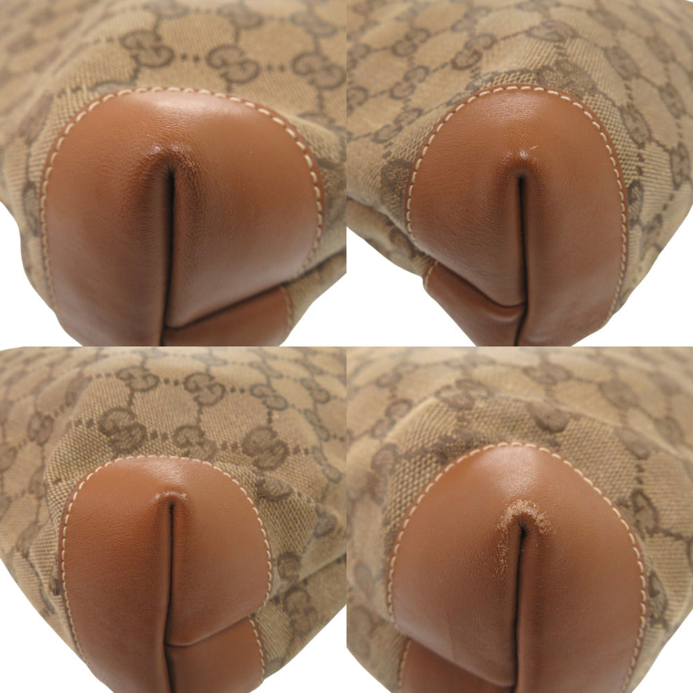 GUCCI Tote Bag 002 983 0054 GG canvas beige Women