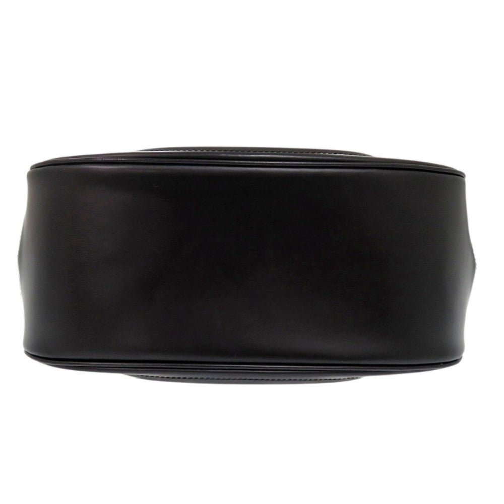 LOUIS VUITTON Handbag M59302 Epi Leather Noir Epi Sac Montaigne Women