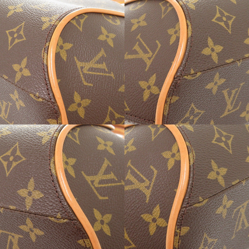 LOUIS VUITTON Handbag M51127 Monogram canvas Brown Monogram EllipsePM Women