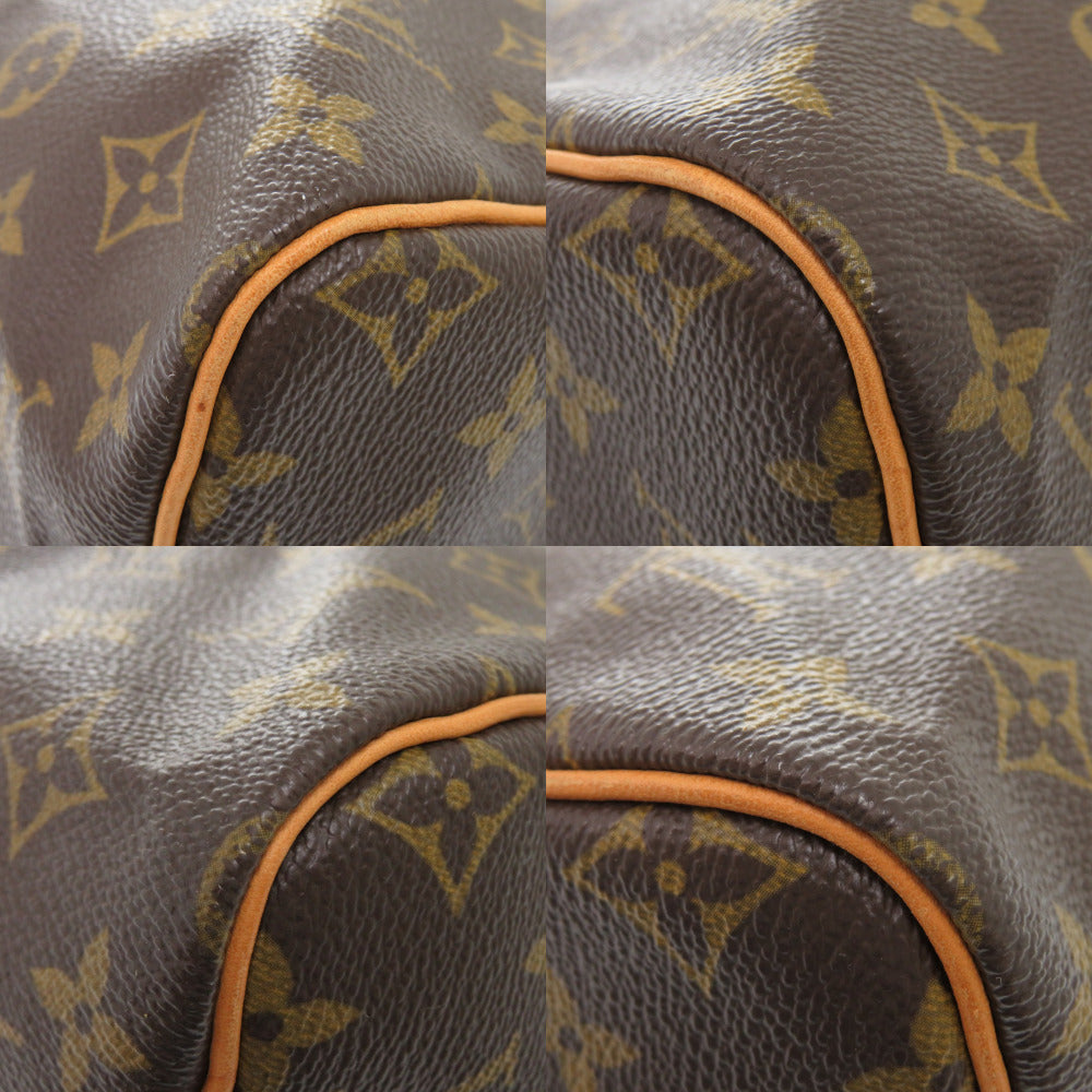LOUIS VUITTON Handbag M41526 Monogram canvas Brown Monogram Speedy 30