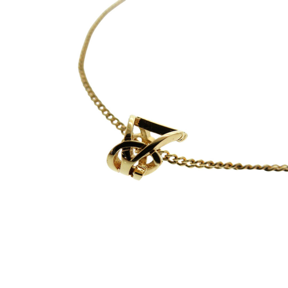 YVES SAINT LAURENT bracelet Gold Plated gold Opium Monogram Twist Cassandra Bracelet Women