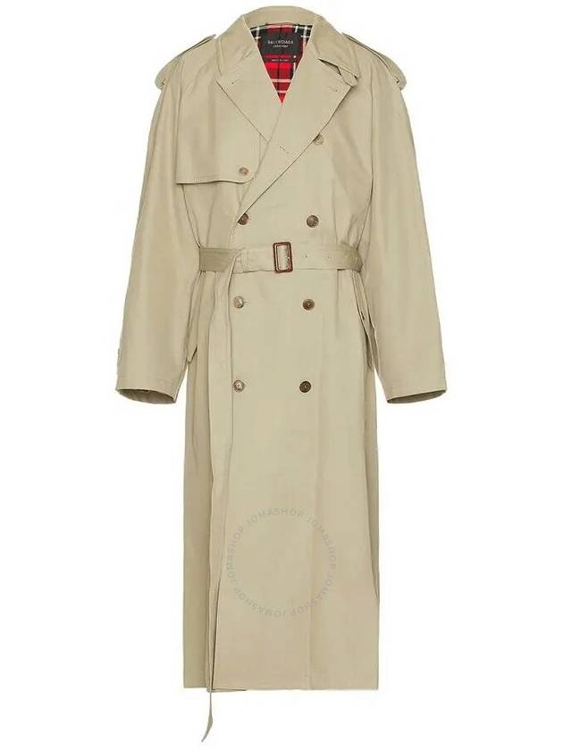 Luxury Balenciaga Trending 2025 coat 776657 TKP062801