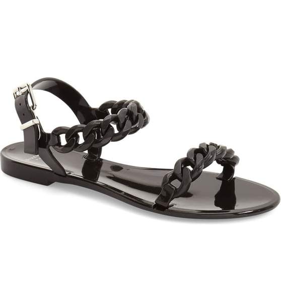 GIVENCHY NEA CHAIN SANDAL size 39