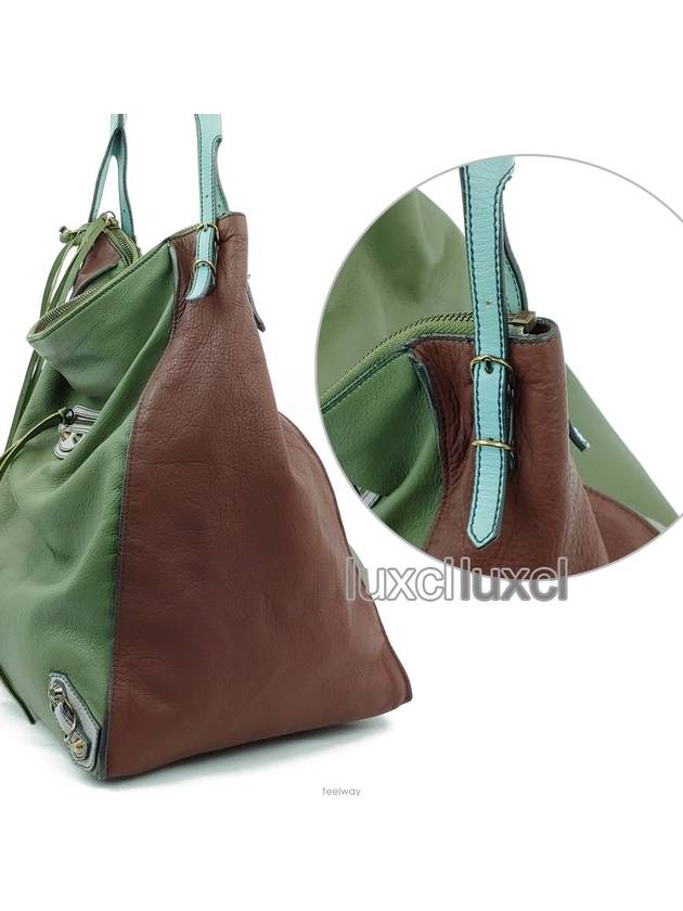 Luxury Balenciaga Trending 2025 Papier shoulder bag 293857