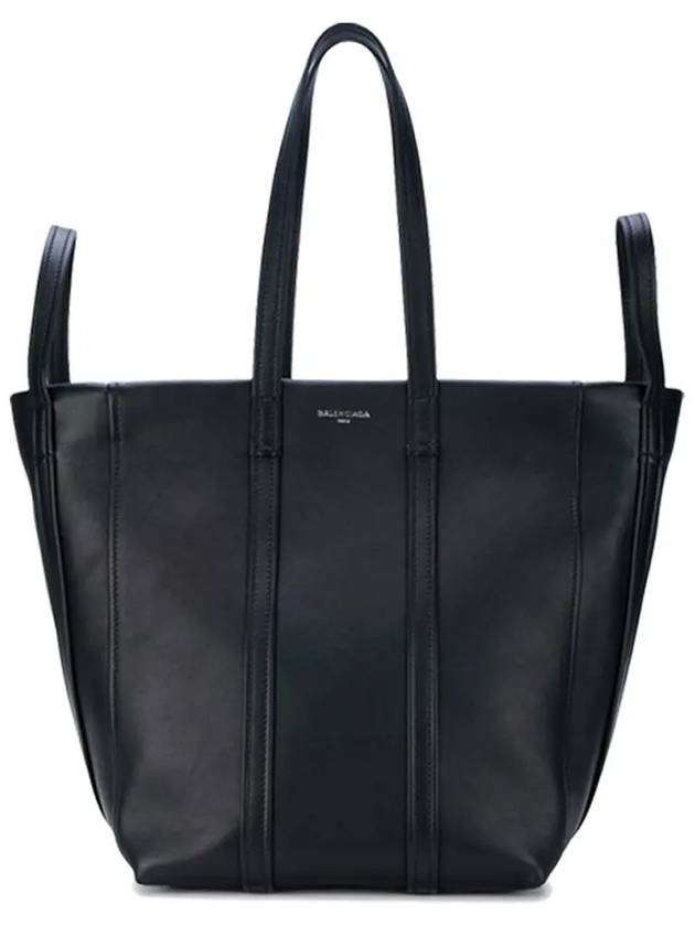 Luxury Balenciaga Trending 2025 Cabas Large Tote Bag Black