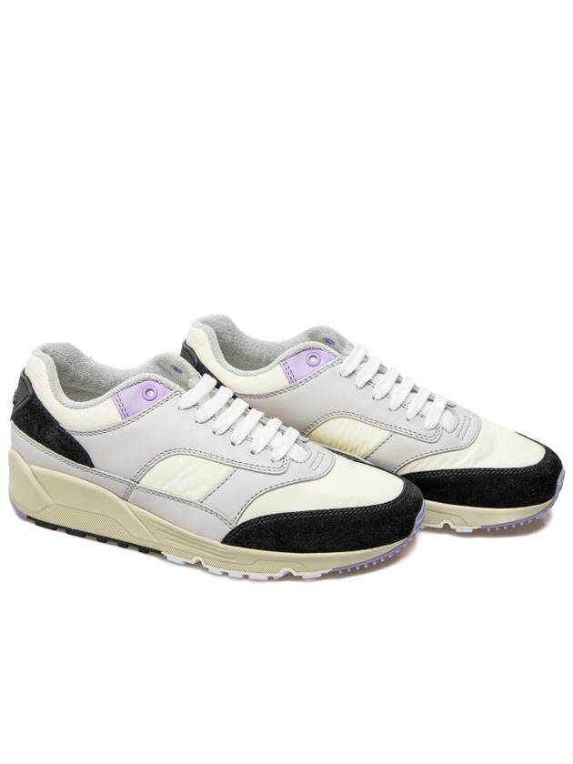 Luxury Saint Laurent Trending 2025 Bump Low Top Sneakers Air Grey