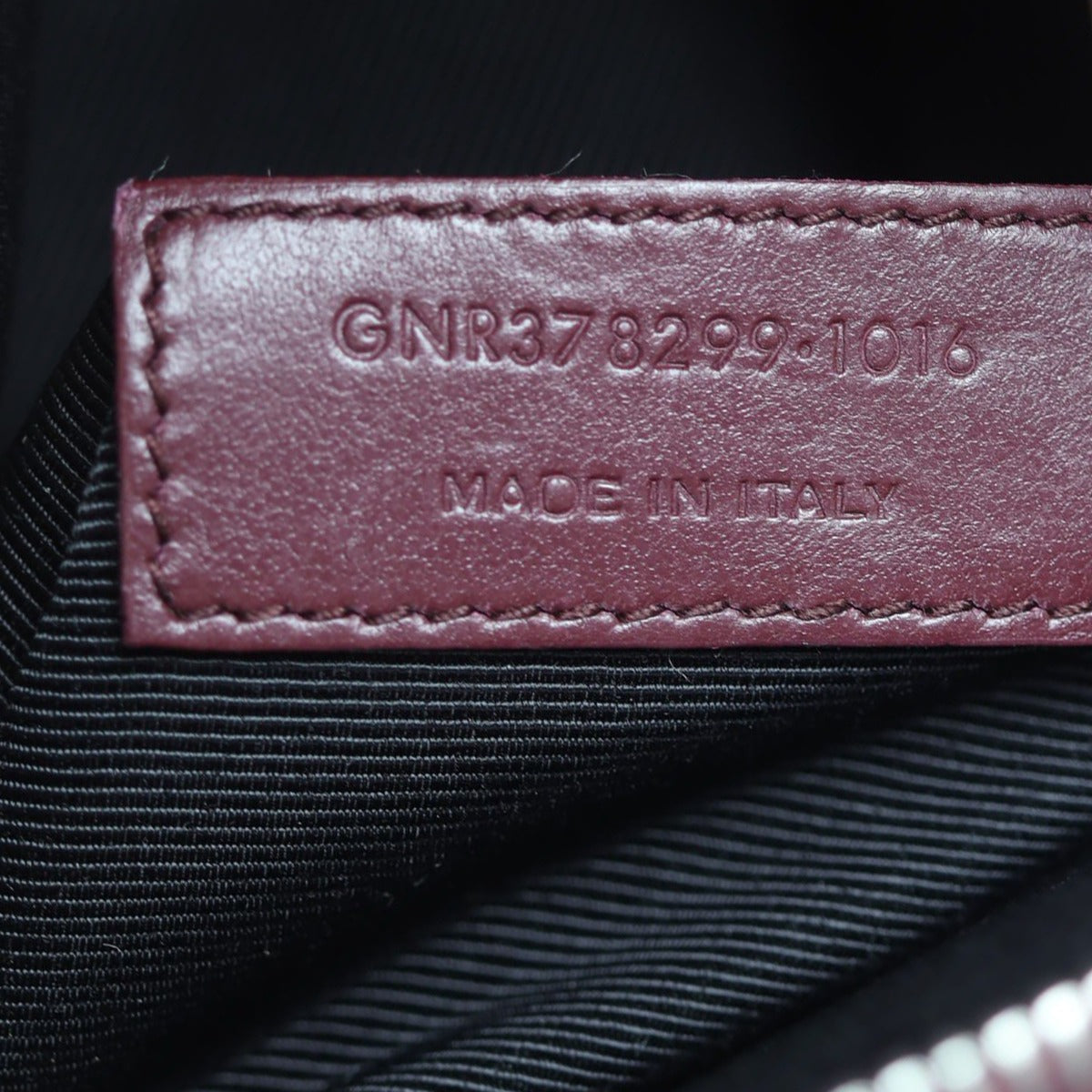 Saint Laurent Sac de Jour Small