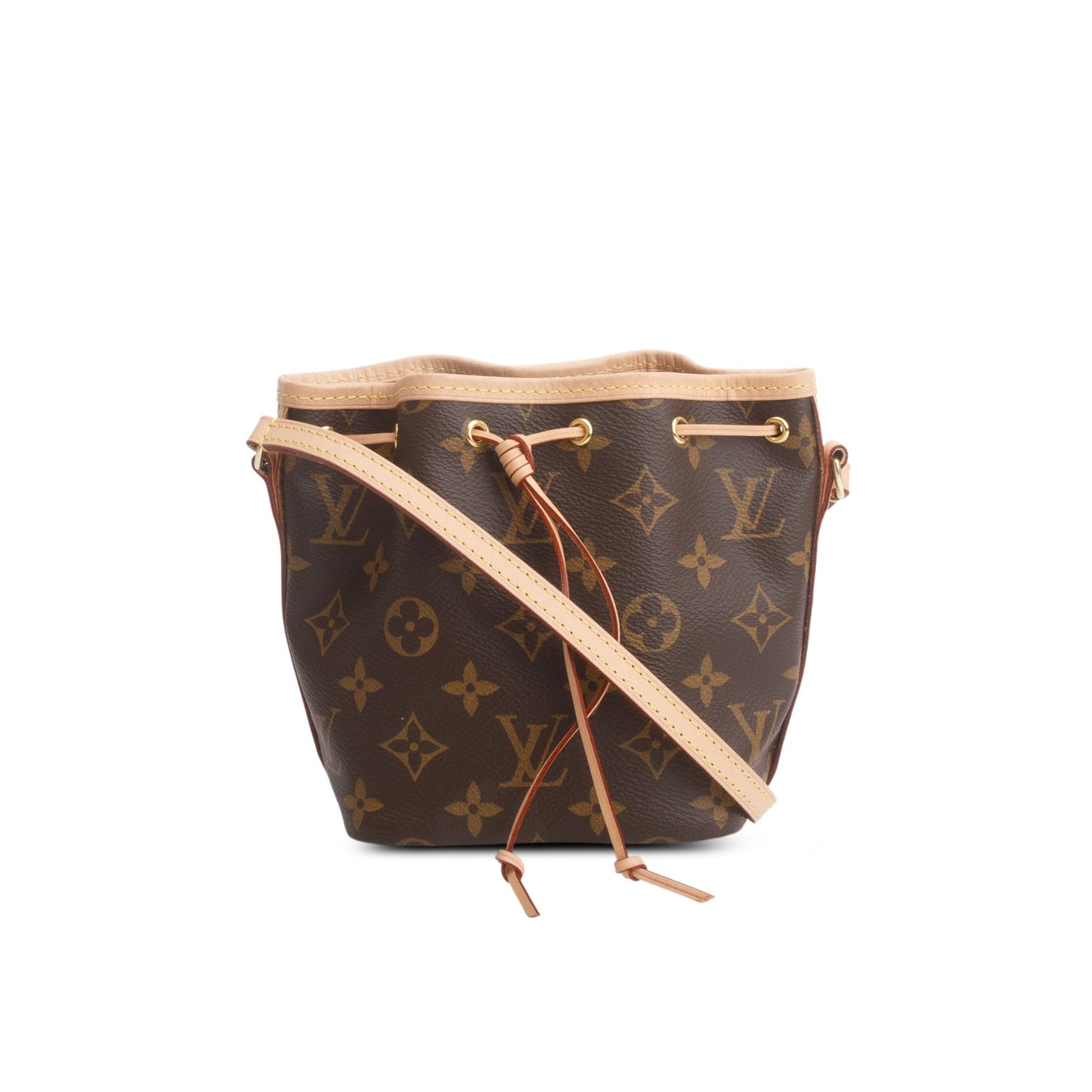 Louis Vuitton 2020 Monogram Nano Noe